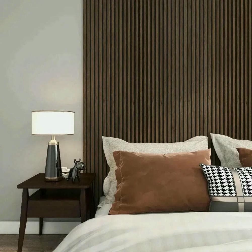 Fluted wall project photo 113