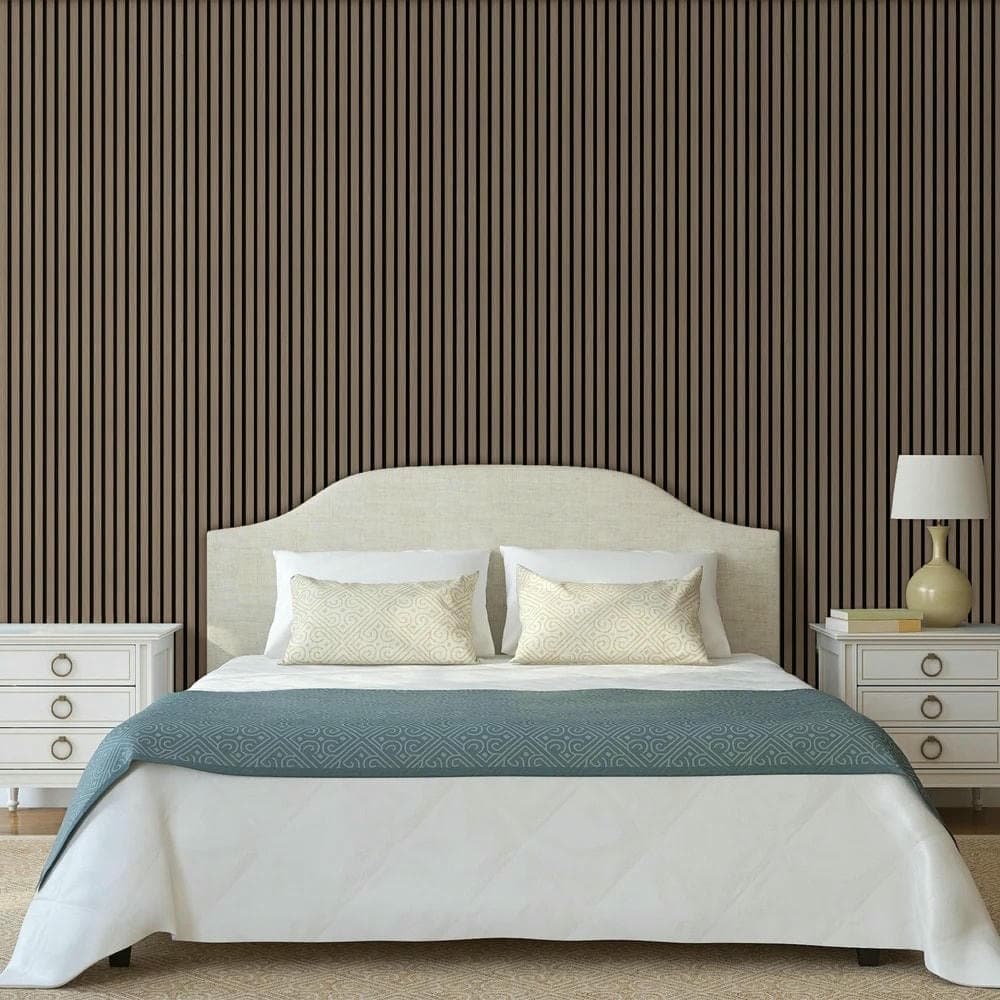 Fluted wall project photo 114