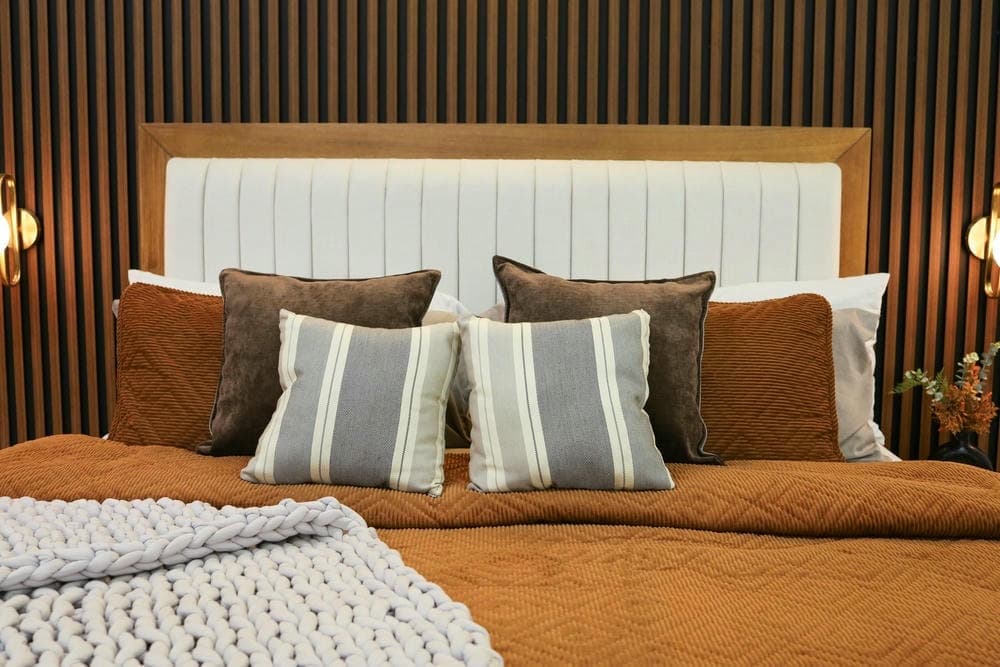 Fluted wall project photo 163
