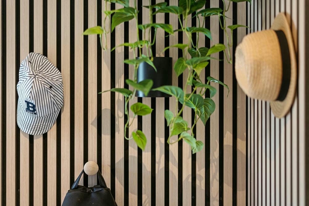 Fluted wall project photo 164