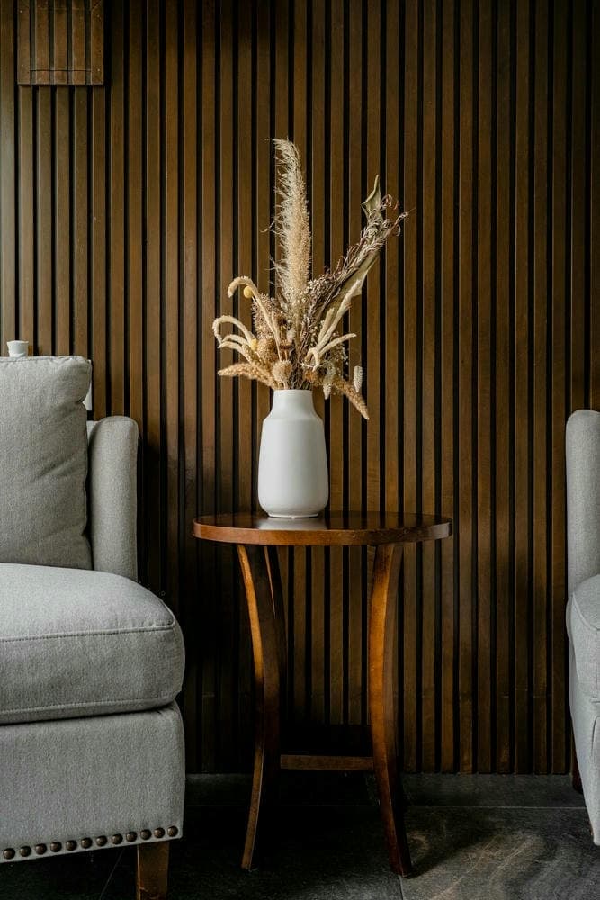 Fluted wall project photo 165