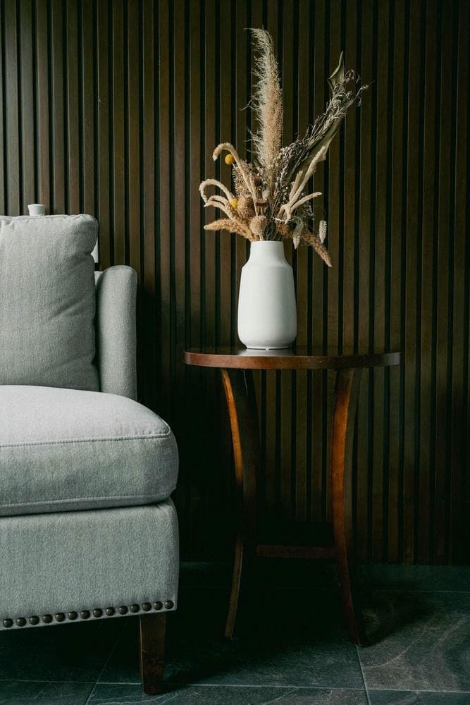Fluted wall project photo 166