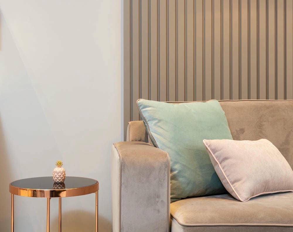 Fluted wall project photo 168