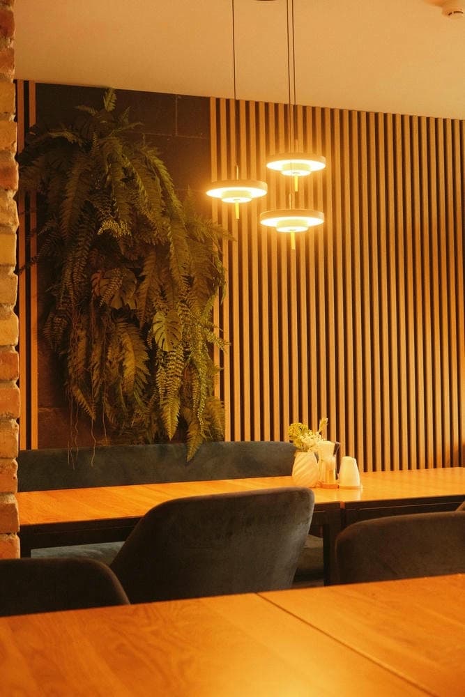 Fluted wall project photo 174