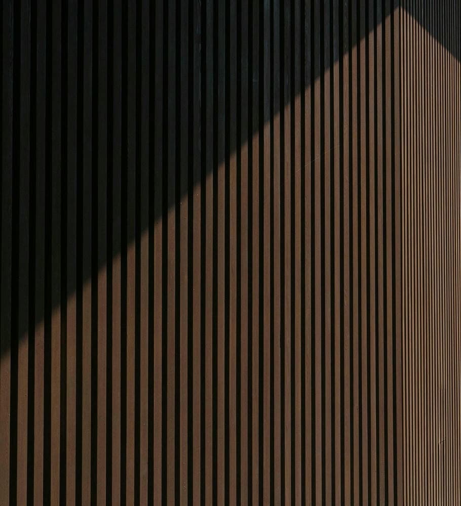 Fluted wall project photo 186