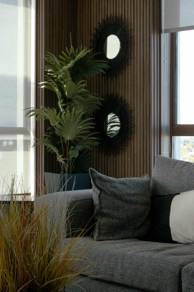 Fluted wall project photo 188