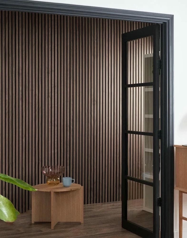 Fluted wall project photo 192