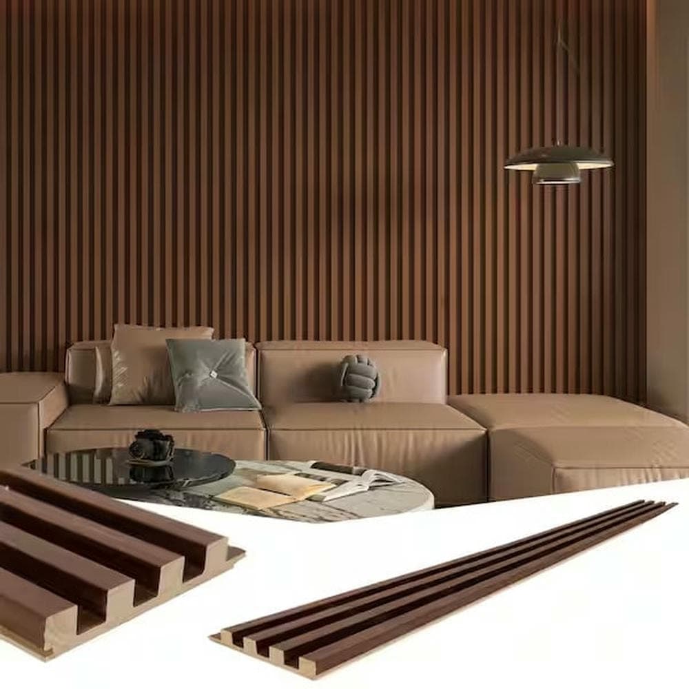 Fluted wall project photo 201