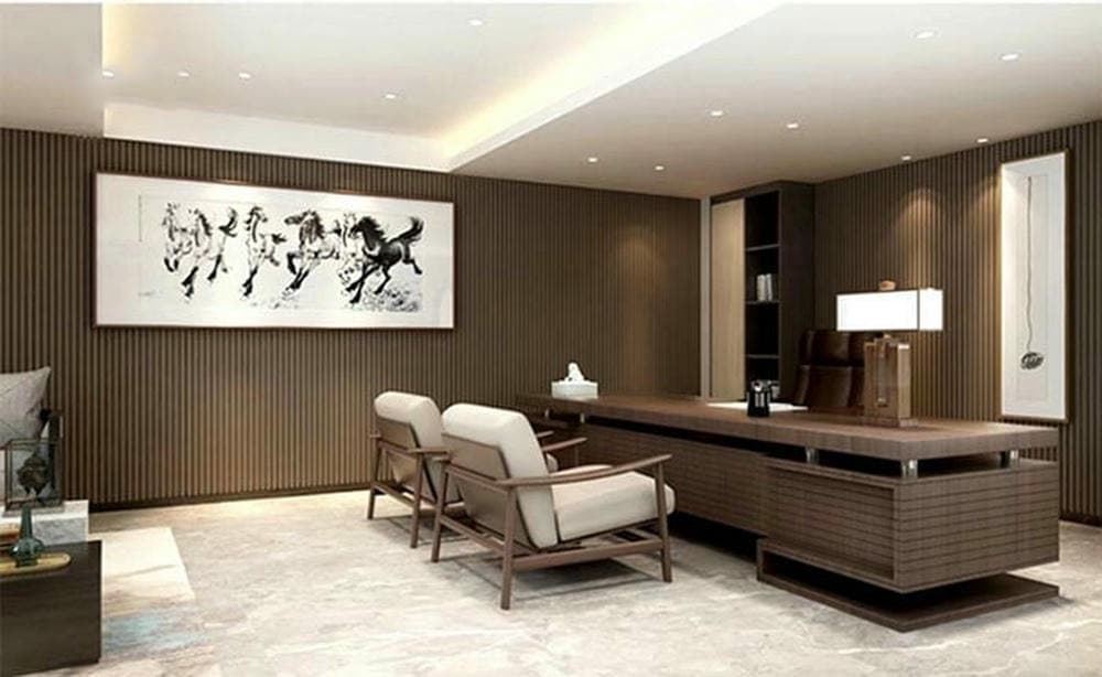 Fluted wall project photo 207